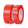 205u Double Sided Sticky Tape Sheets Adhesive Clear PET Waterproof High Temperature Resistant MOPP Double Sided PET Tape