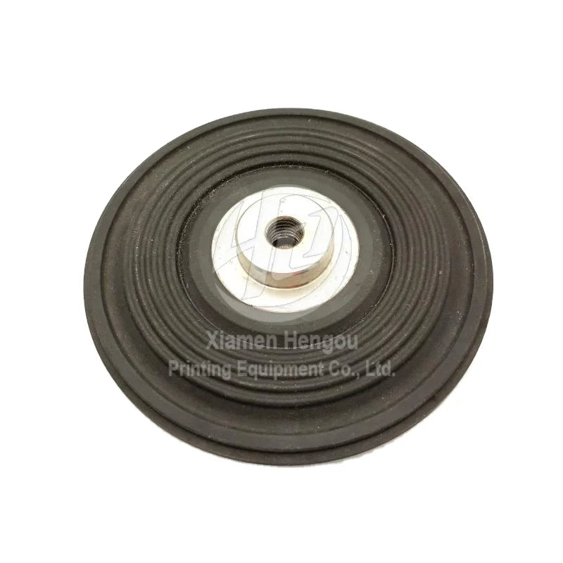110MM Hengoucn Offset Printer Parts CD102 Parts M5.148.1041 Rubber Pad for Pump OD=110MM