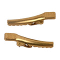 Fashion 35mm Executive Tie Bar Clip with Premium Pinch Clasp Mens Tie Clips
