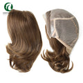 2022 New Arrivals 100% European Virgin Hair Wig 6" 8 " 10 " Injection Lace Lady Wig Shiny Silky Straight Human Hair French