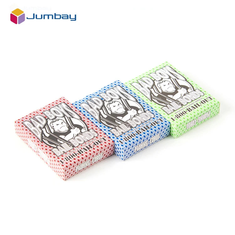 Cheap Cartoon Play Card Game to Play with Friends Personalized Anime Paper Play Cards