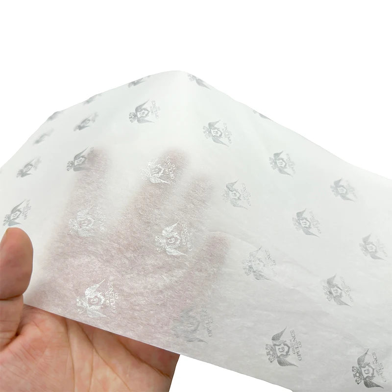 Wholesale White Gift Bags Wrapping Tissue Paper for Clothes