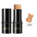 15 Color Design Makeup Color Correcting Bronzer Stick Creamy Glow Highlighter 3 Years Skin Matte Lipstick Blush Stick