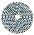 Diamond Tools 5 Inch Diamond Grinding Wheel 125mm Flexible Polishing Pad for Granite Marble Quartz Stone Floor