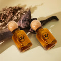 30ml 50ml 100ml Brown Glass Perfume Bottle Luxury Glass Empty Perfume Bottle Glass Custom Perfume Bottle With Box Packaging