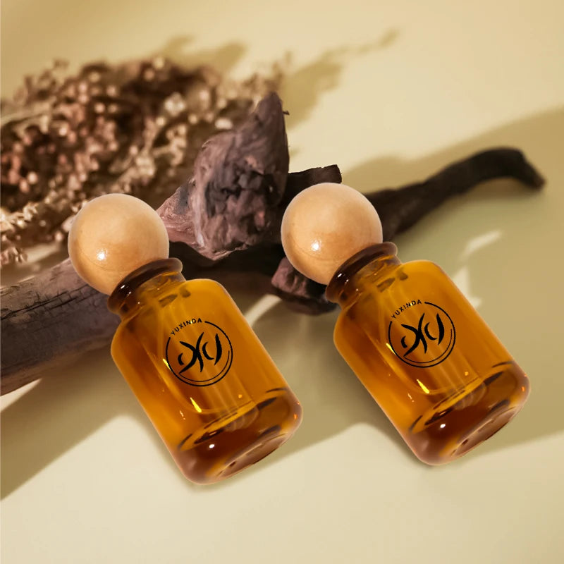 30ml 50ml 100ml Brown Glass Perfume Bottle Luxury Glass Empty Perfume Bottle Glass Custom Perfume Bottle With Box Packaging