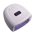 S20 Rechargeable Sun UV Led 72W Cordless Curing Nail Lamp for Gel Polish With Dual Light Source