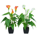 Artificial  Plant Bonsai  Decoration Plant Potted Landscape  Mini Bonsai