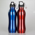 FX Factory's Portable 500ml Water Bottle Hot Sale 304 Stainless Steel Colorful New Products for Students Factory Price