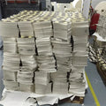 Disposable Waterproof Single Side PE Coated Craft Paper Roll for Food Wrapping Sandwich Bread & Noodle Packaging