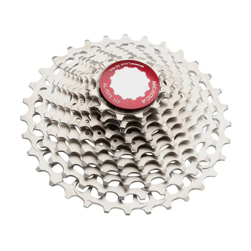 Meroca 11-Speed Bicycle Freewheel Replacement Part for Shimano/Sram 105 CS R7000 28/32/34/36T MTB Mountain Bike