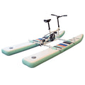 Hot Selling Water Play Equipment Bike and Surf Board for Sea Play Games
