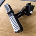 Heavy Duty Adjustable Leg Foot Board for Power Rack