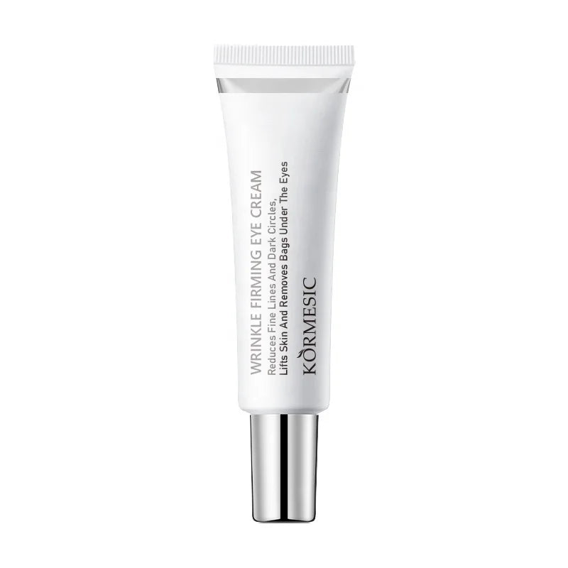 KORMESIC Private Label OEM ODM Anti-wrinkle Firming Eye Cream Removing Dark Circles Eye Cream