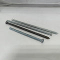 Carbon Steel Multi Fix T30 7 5mm Torx Flat Head Door Window Frame Screw Torx Drive 7.5mm Hi Lo Thread Concrete Screws