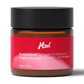 Private Label Natural Rosapene Night Cream Deeply Nourishing Hydrating Daily Face Cream