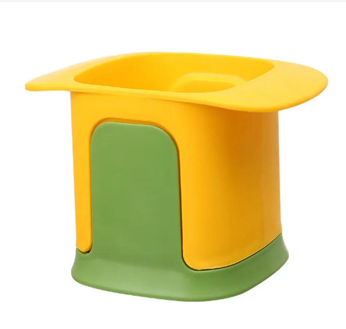 Kitchen Multifunctional Hand Vegetable Chopper Cutter Onion Potato Carrot Cucumber Dicing Machine Strip Cutter Slitting Tool