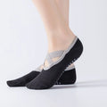 Wholesales Pilates Dance Socks Sport Exercise Low Cut Women Non-slip Yoga Socks