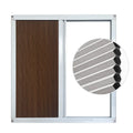 Modern Honeycomb Blinds Window Screens Waterproof Environmentally Friendly Providing Privacy Non-Woven Fabric Door Window