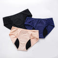 Wholesale Highly Absorbent Breathable Cotton Panties for Women Leak-Proof and Comfortable Everyday for Period Underwear