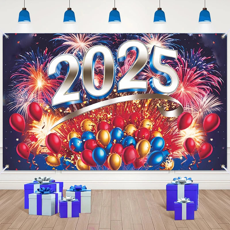 Gasser Large Banner Black Backdrop UV Printing Eco-Friendly Waterproof Weather Resistant Flying Style Polyester Material