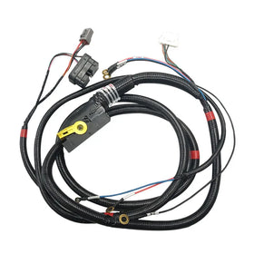 SUNORO Engine Harness 4D95 6D95 QSX15 CM850 QSK19 Wiring Starter Cable Suitable for Cum-mins Engines