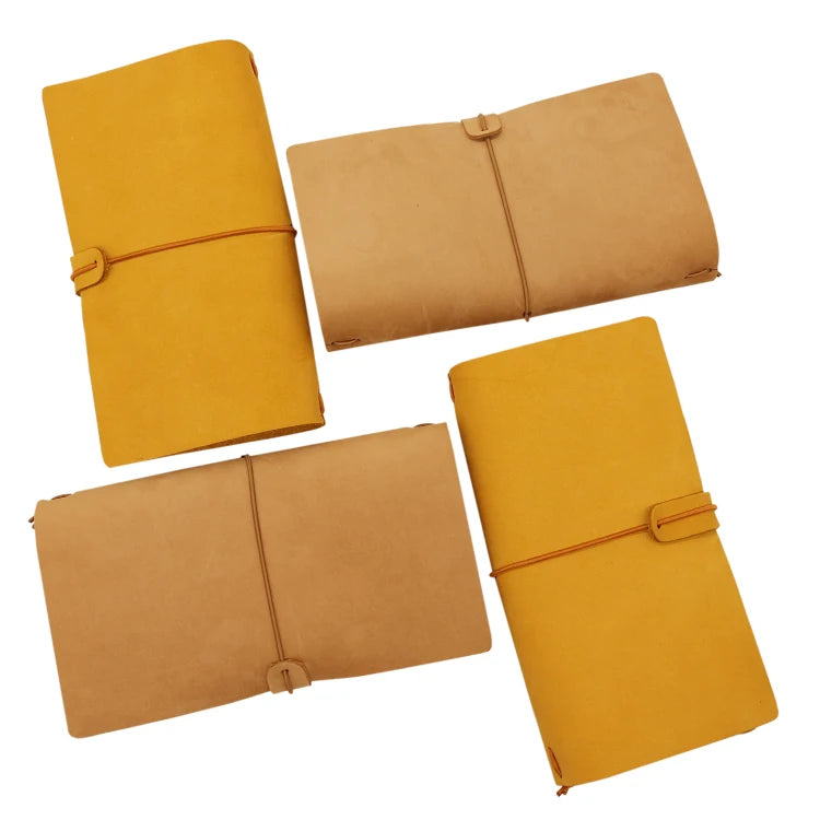 Uptodate Stationery Planner Bujo Do Your Style Bullets Travellers' Notebook Leather Journal Set