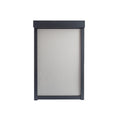 Aluminum Blinds Supplier Windproof Smart Zip Roller Shading Blinds for Outdoor or Indoor