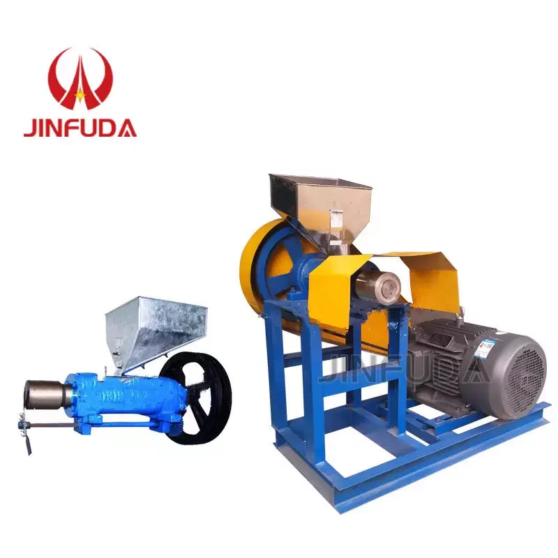 Animal Feed Small Pet Food Extruder Fish Food Making Machine Fish Food Floating Fish Feed Pelleting Machine