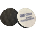 3M 28878 Car Polishing Pad Buffing Pad 6 Inches Purple Car Care Padinesse-it Advanced Foam Buffing Pad