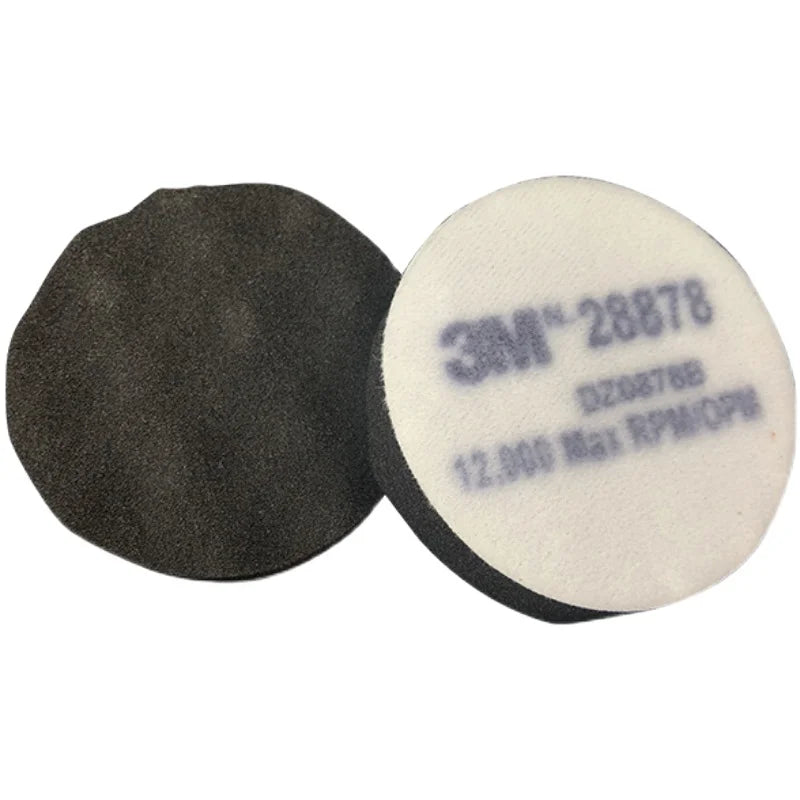3M 28878 Car Polishing Pad Buffing Pad 6 Inches Purple Car Care Padinesse-it Advanced Foam Buffing Pad