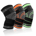 Wholesale Knee Brace Knee Support Sports Knee Pads for Running Basketball Volleyball
