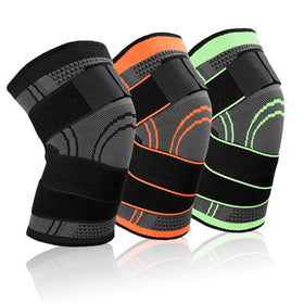 Wholesale Knee Brace Knee Support Sports Knee Pads for Running Basketball Volleyball