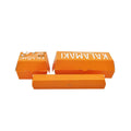 Biodegradable Food Packaging Disposable Burger Hot Dog Box for Fast Food