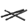 CHAJANE M35 Cobalt Alloy High-Speed Steel Drill Bit Set Hardened 6mm/8mm Twist Bits with 5.5mm/5mm/3mm Sizes Hex Straight Shank