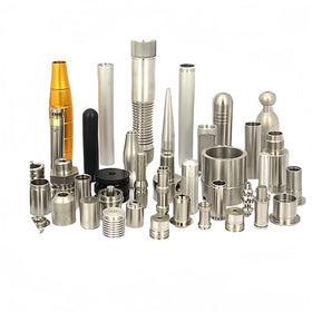 Camper Van Conversion Kits Parts Services CNC Custom Steel Cnc Machining Metal China Customized Aluminum Spare Parts Cnc Turning