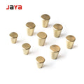 JAYA  Modern Minimalist Wardrobe Cabinet Drawer Handle Nordic Brass Single Hole Door Handle
