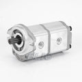 K5V80 pilot Pump Gear Pump E312 SK135  R150-9 K7V63DTP R150W DX140W  DH150-9 Excavator 401-0445A CBTLDT-16+18R CBTLDF-15+07