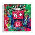 Hotel Decorative Modern POP ART Painting Hand Oil Painting Abstract Wall Art