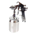 W71 Household Pneumatic Tools Down Spray Paint Gun with 1.3 1.5 1 Air Brush Wholesale OEM Customizable