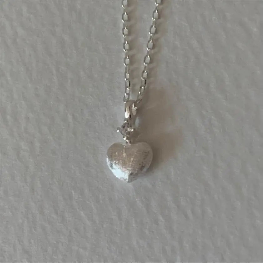 Trendy Gold Plated 925 Sterling Silver Charm Necklace for Women-Engagement & Party Jewelry