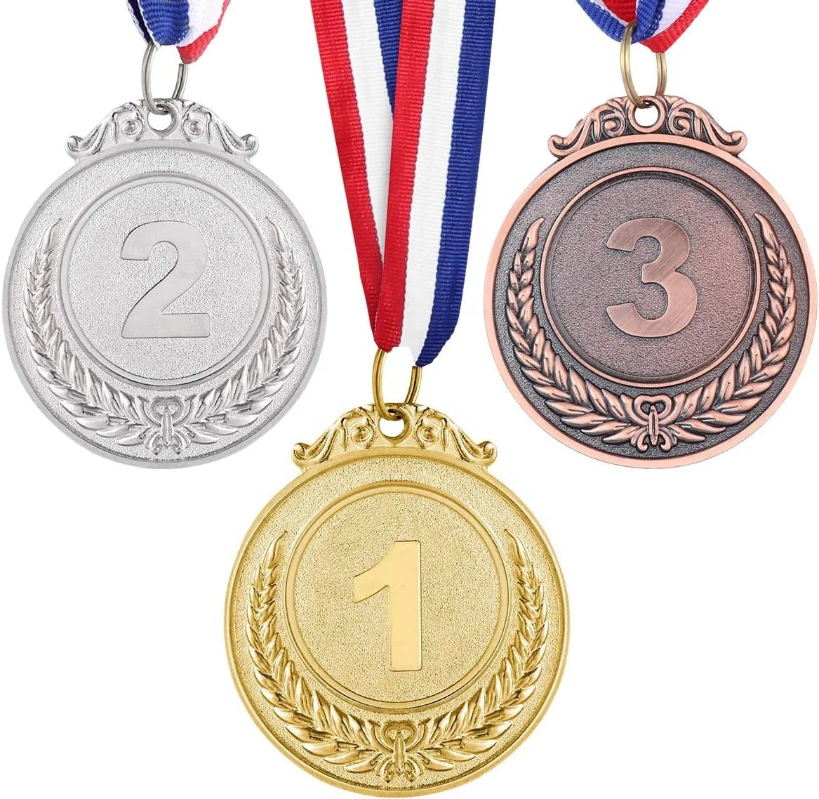 Promotional Medals Gifts Basketball Custom Blank Dance Gold Award Running Metal Trophies Medals Craft Sports Medals