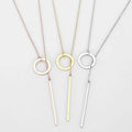 Fashion Bikini Accessories Jewelry Aesthetic Stainless Steel Necklaces for Women Korean Pendant Gold Choker Necklace for Woman