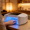 Professional S90 Rechargeable UV Led UV Lamp Lamp 72W 72wts Cordless Portable UV Lamp Dryer Machine