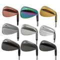 Factory Wholesale USGA Conforming CNC Grooves Golf Club Wedges 52 56 60 Degree