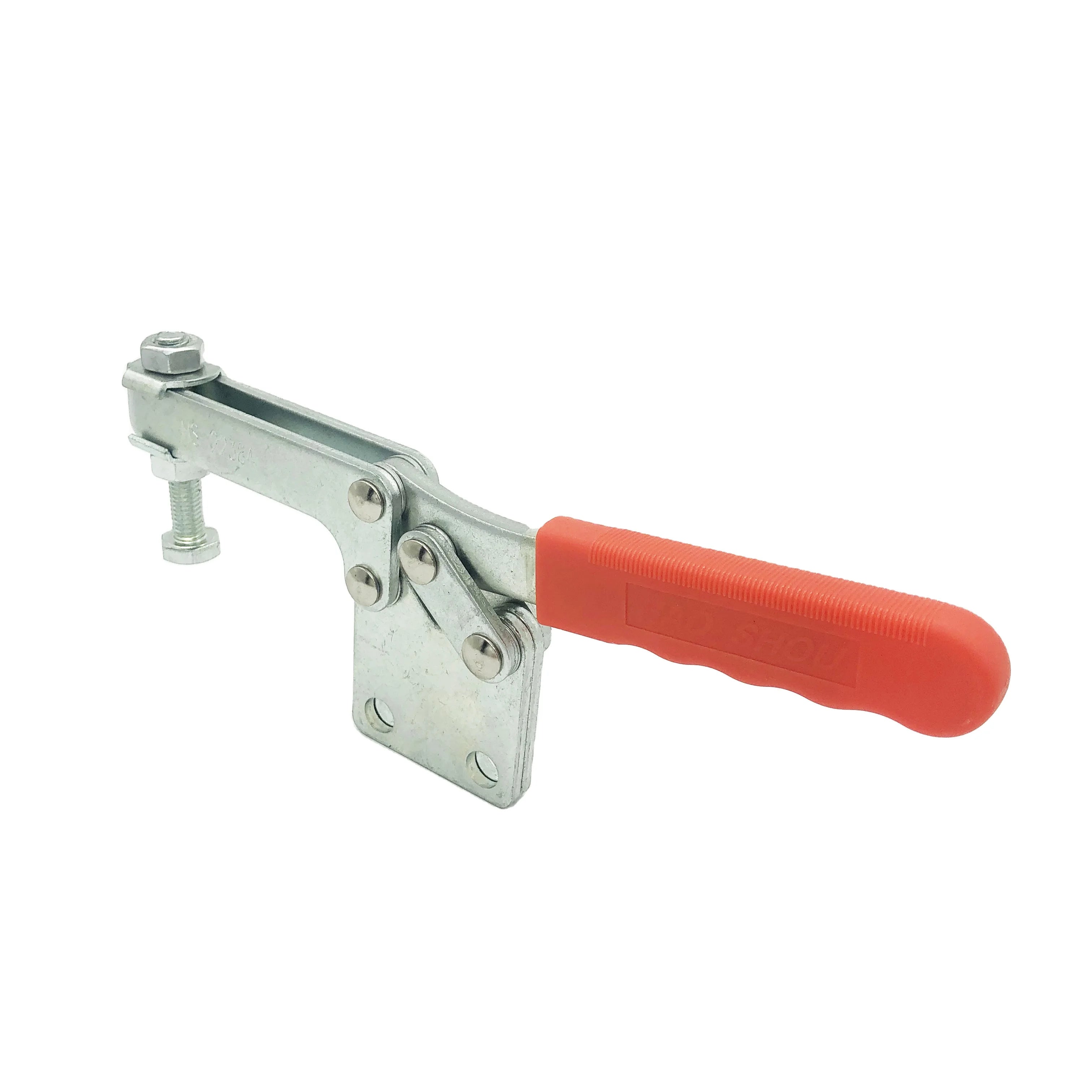 CNC Clamps HS-22384 Toggle Clamp Horizontal Quick Release Hold Down Clamps for Fixture