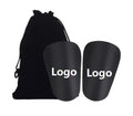 Custom Logo EVA Football Shin Pads Soccer Leg Guard for Kids and Adults Differen Sizes for Body Safety in Sports