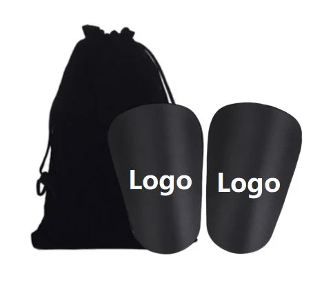 Custom Logo EVA Football Shin Pads Soccer Leg Guard for Kids and Adults Differen Sizes for Body Safety in Sports