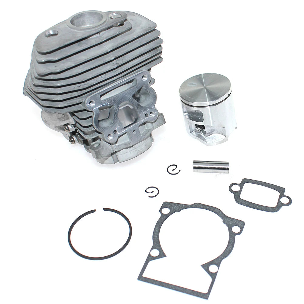 46mm Cylinder Piston Kit for Hus Qvarna 555 556 560 562 Jonsered CS2258 CS2260 575355805 575355803 575355802