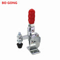 BOGONG GH-12050-HB Toggle Clamp Hand Tool Vertical Toggle Clamp Quick Release Clamp 91kg Holding Capacity 12050HB